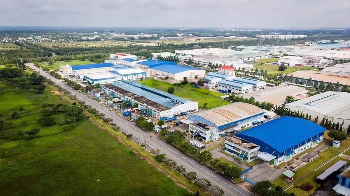 Đất nền liền kề KCN Tam Phước - TP. Biên Hoà giá chỉ 950 triệu/nền - sổ hồng trao tay