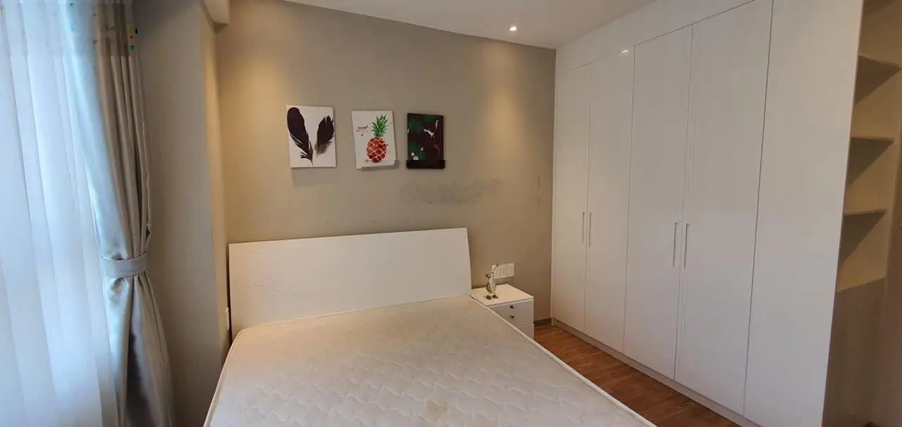Chung cư quận trung tâm rẻ chưa từng có - Căn hộ Goldview quận 4
