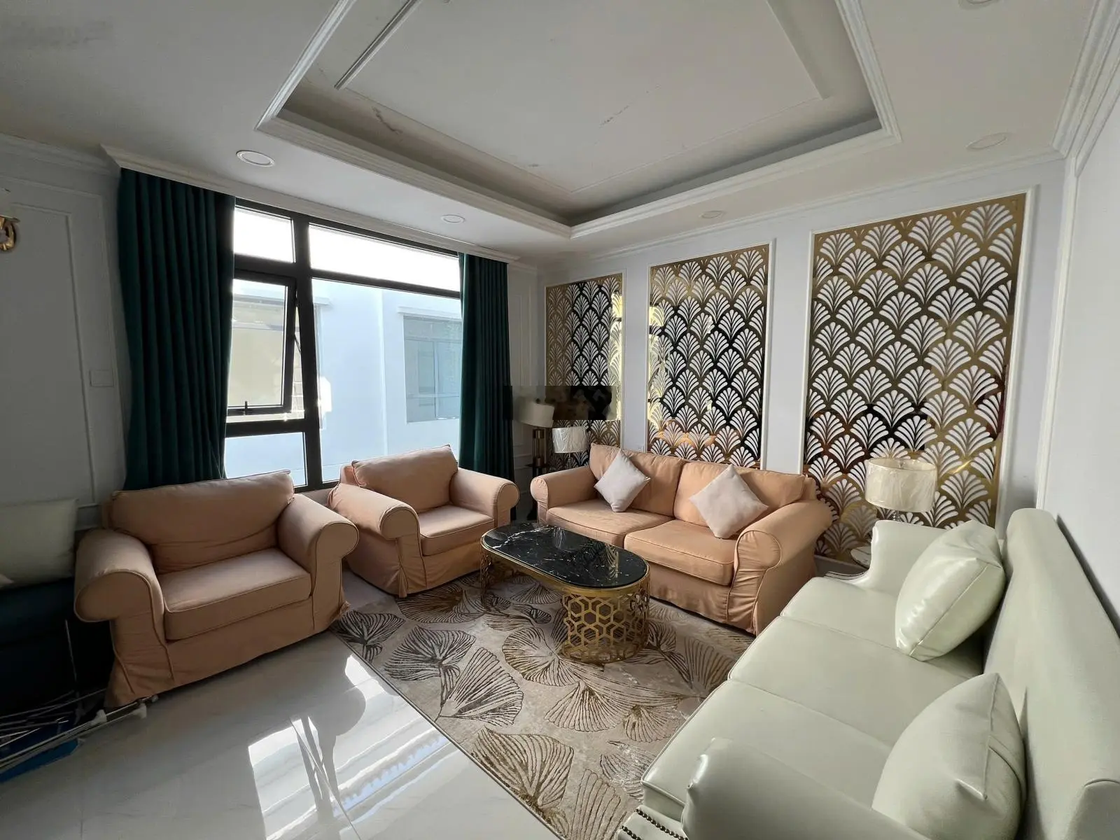 Bán nhà phố Verosa Park ngang 6mx18 full nội thất cao cấp