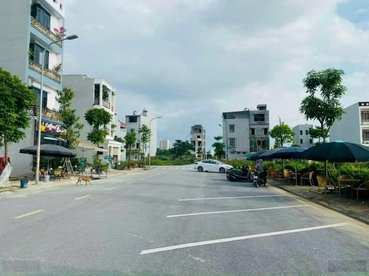 Bán đất giãn dân Yên Mẫn làn 2 đường H100, phường Vạn An, TP Bắc Ninh