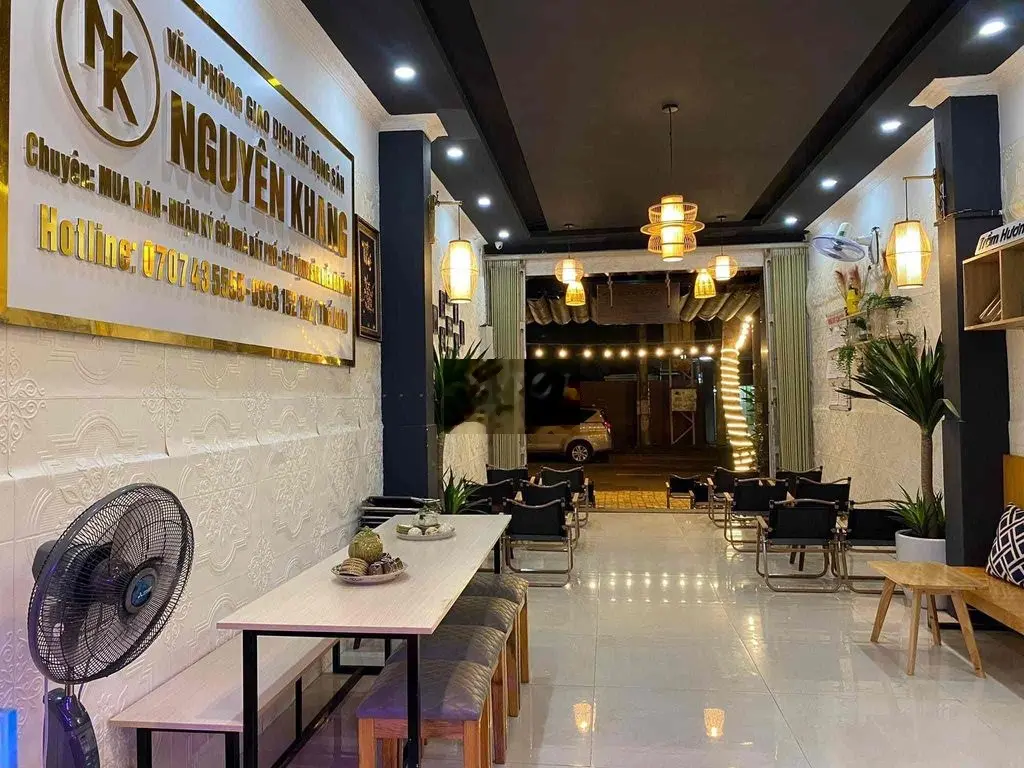 GIA ĐÌNH CẦN BÁN LÔ ĐẤT 2MT ĐƯỜNG THANH HẢI, Q.HẢI CHÂU
