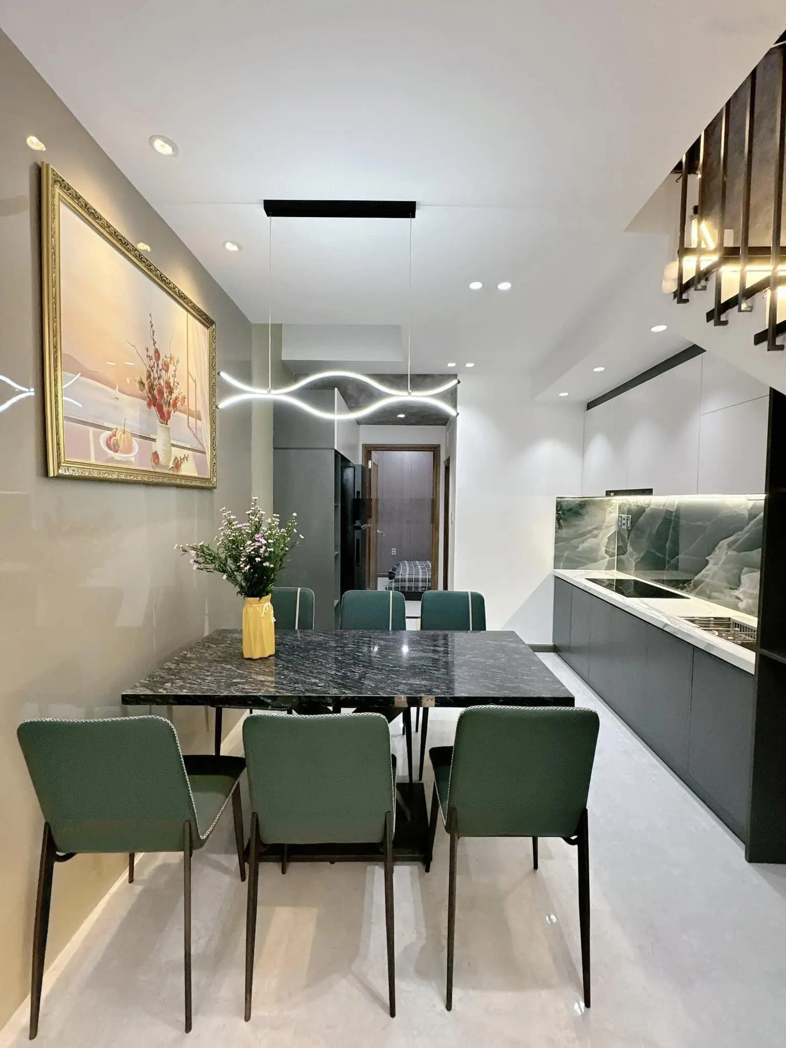 Nhà 3 Tầng Kiệt Nguyễn Phước Nguyên - Thanh Khê Gần Đường Chính