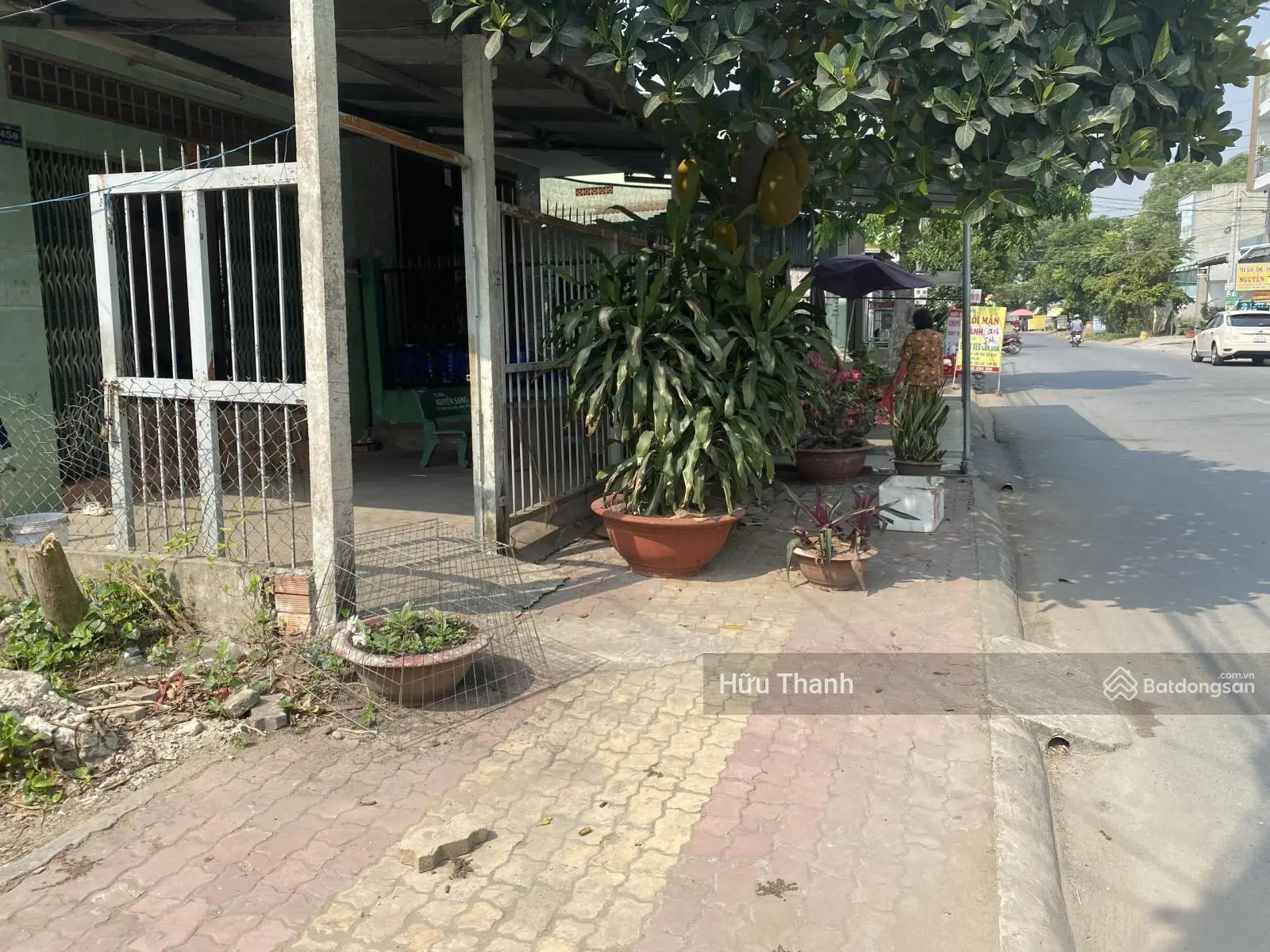 Nền đẹp nở hậu ngay chợ Bình Chánh. 113,5m2/1 tỷ 215 đường Trịnh Như Khuê, Bình Chánh SHR/TC