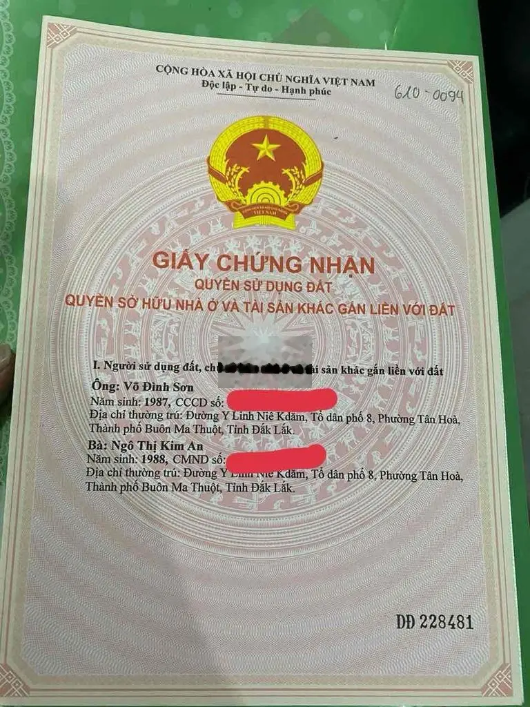 Giảm giá sâu LK8-23 khu đấu giá Tân Phong💥💥💥