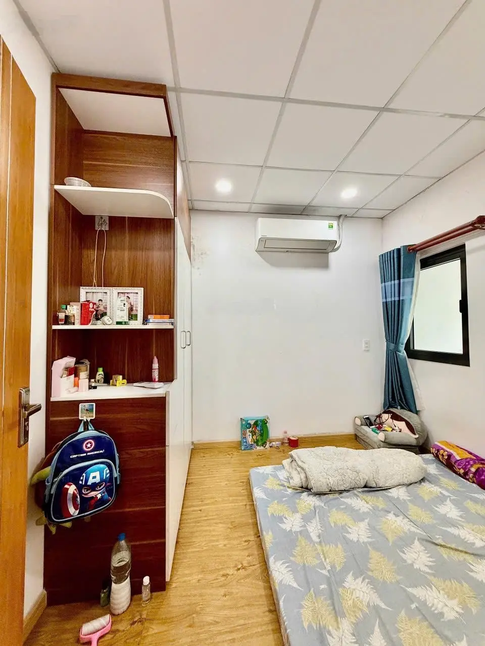 Bán nhà riêng 2PN, 2WC tại Trần Thị Năm, Tân Chánh Hiệp, Q12, 3,67 tỷ