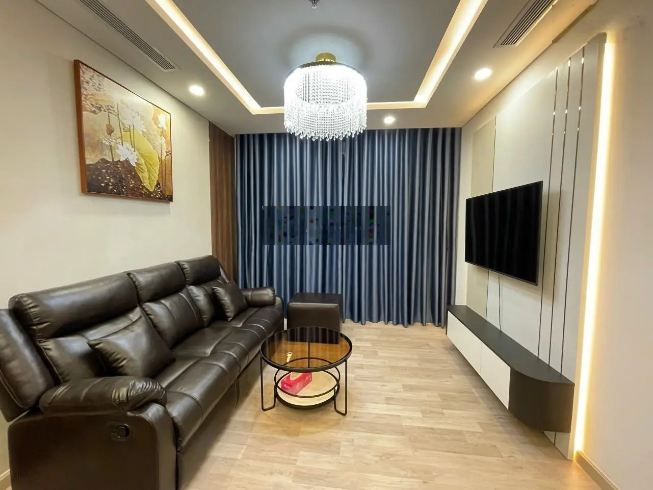 BĐS ThiênPhước : Căn hộ CT1 Luxury Riverside, KĐT VCN Phước Long, Tp Nha Trang 2 ty 3