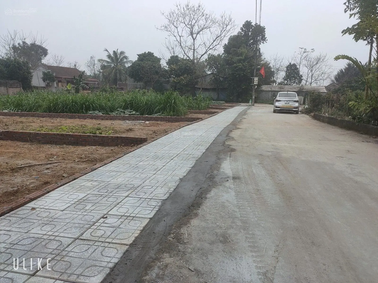 Chính chủ bán 2 lô 198m2, 200m2 tại Hoà Thạch Quốc Oai vị trí trung tâm xã giá tốt cho NDT