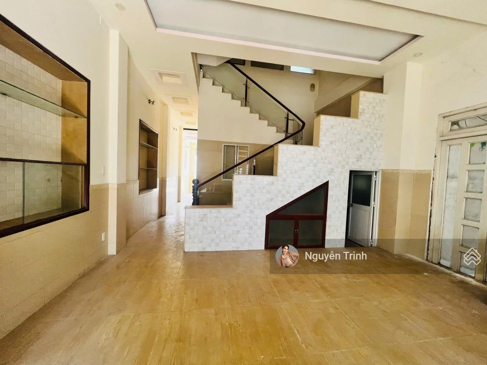 Giảm Sâu Bán Gấp Nhà 2 Mặt Tiền 3 Lầu Ngay Vành Đai, Vị trí đắc địa.Xây Kiên Cố,KD mọi ngành nghề