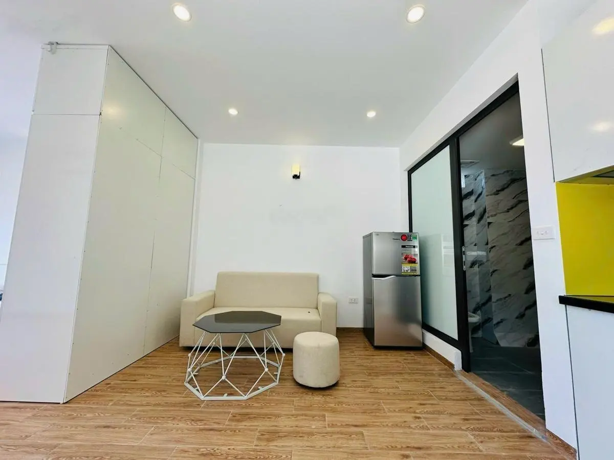 Bán gấp nhà Phú Mỹ 96m2 x7 tầng mặt tiền 5.5m thang máy 17 phòng khép kín full nội thất cực víp