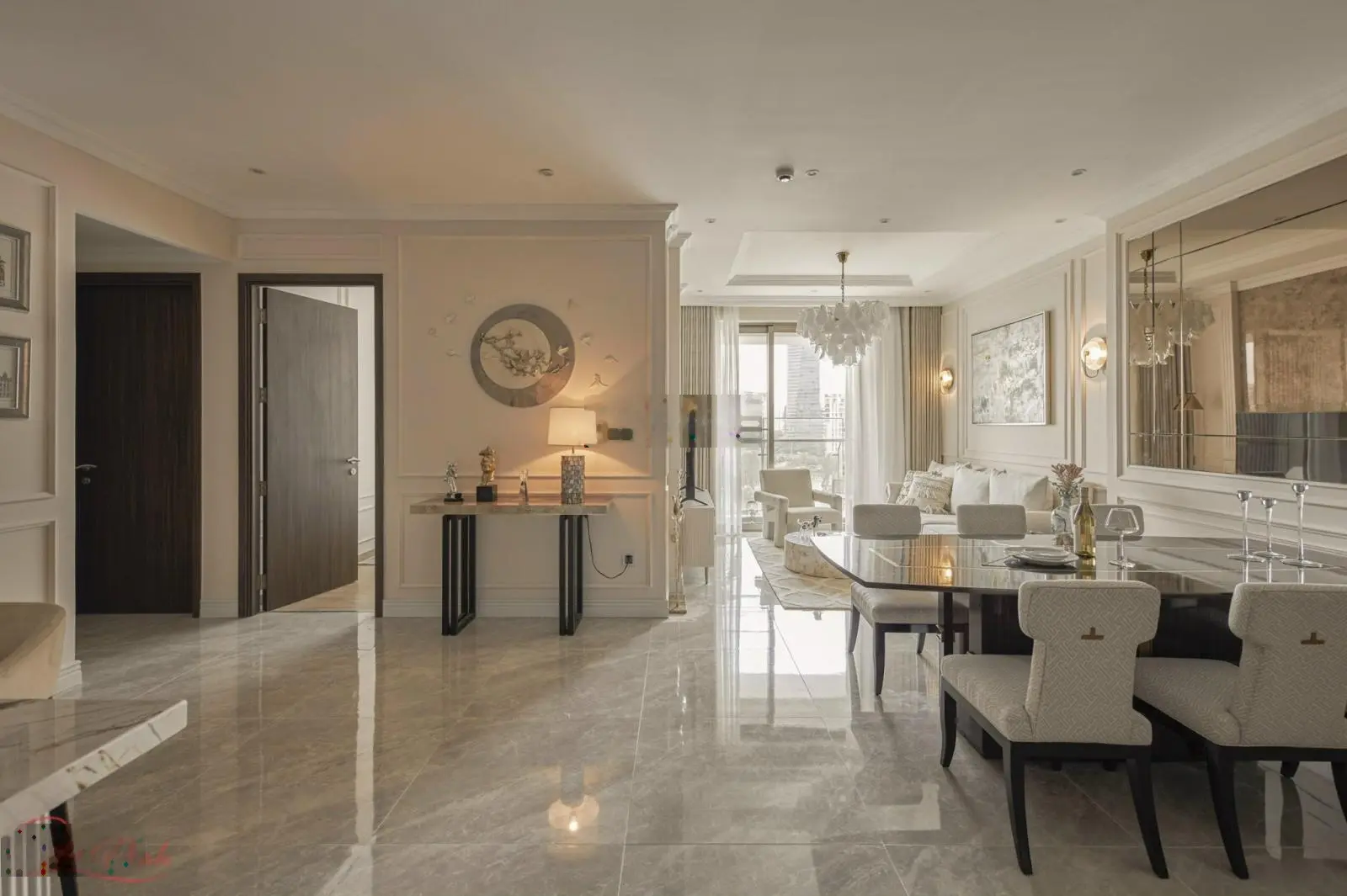 Bán căn hộ Riverpark Premier 123.8 m2 3PN, full nội thất cao cấp giá tốt nhất thị trường chỉ 9,8 tỷ