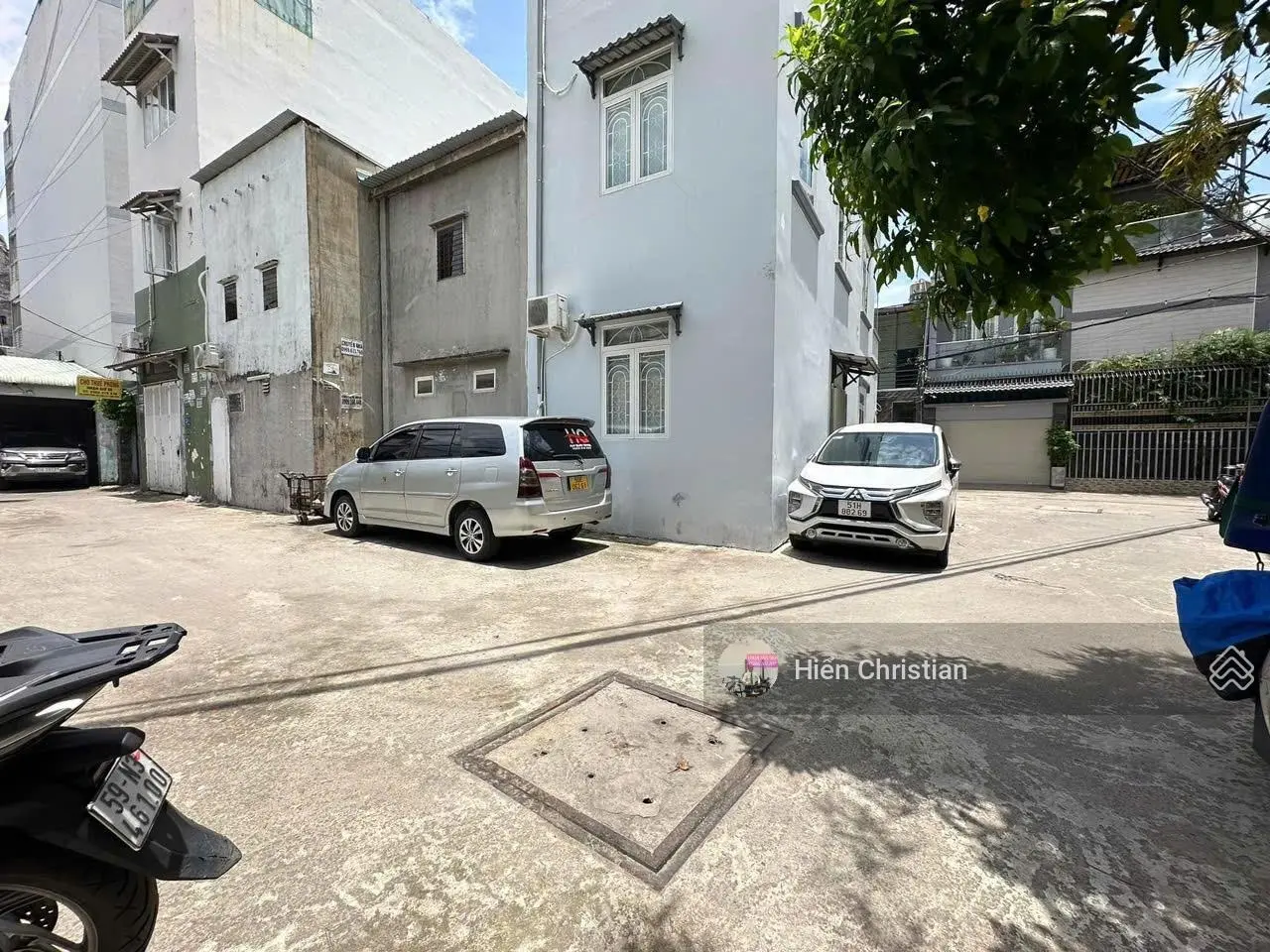 Đẹp: Ô-tô Ngủ trong nhà, Kinh Doanh Hoàng Hoa Thám, Diện tích đẹp:5,5x17m (nở hậu: 6,3m) Nhỉnh 12t