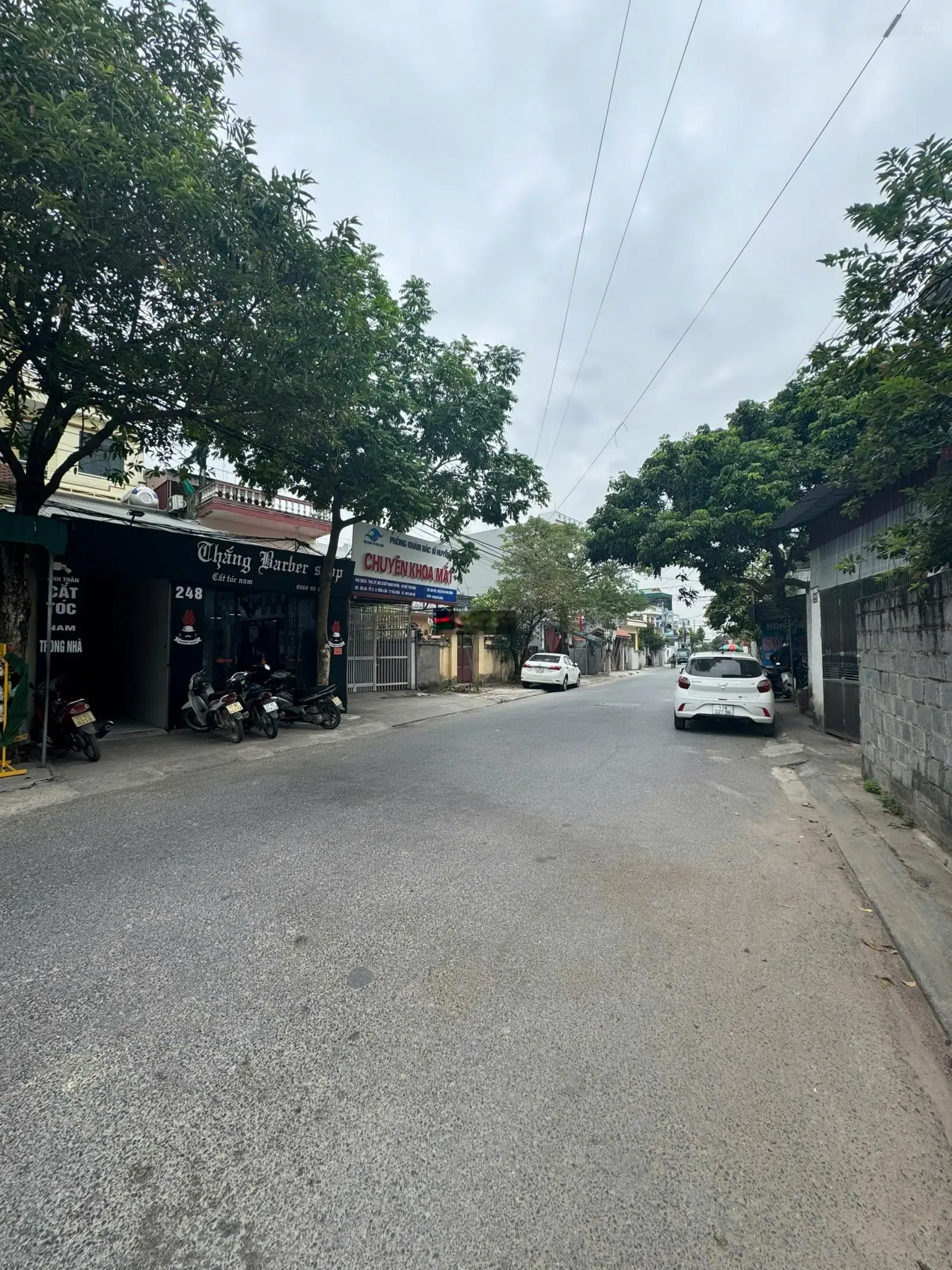 Bán đất tặng nhà, có thể phân lô, ô tô vào tận nhà tại Trần Lãm Thái Bình