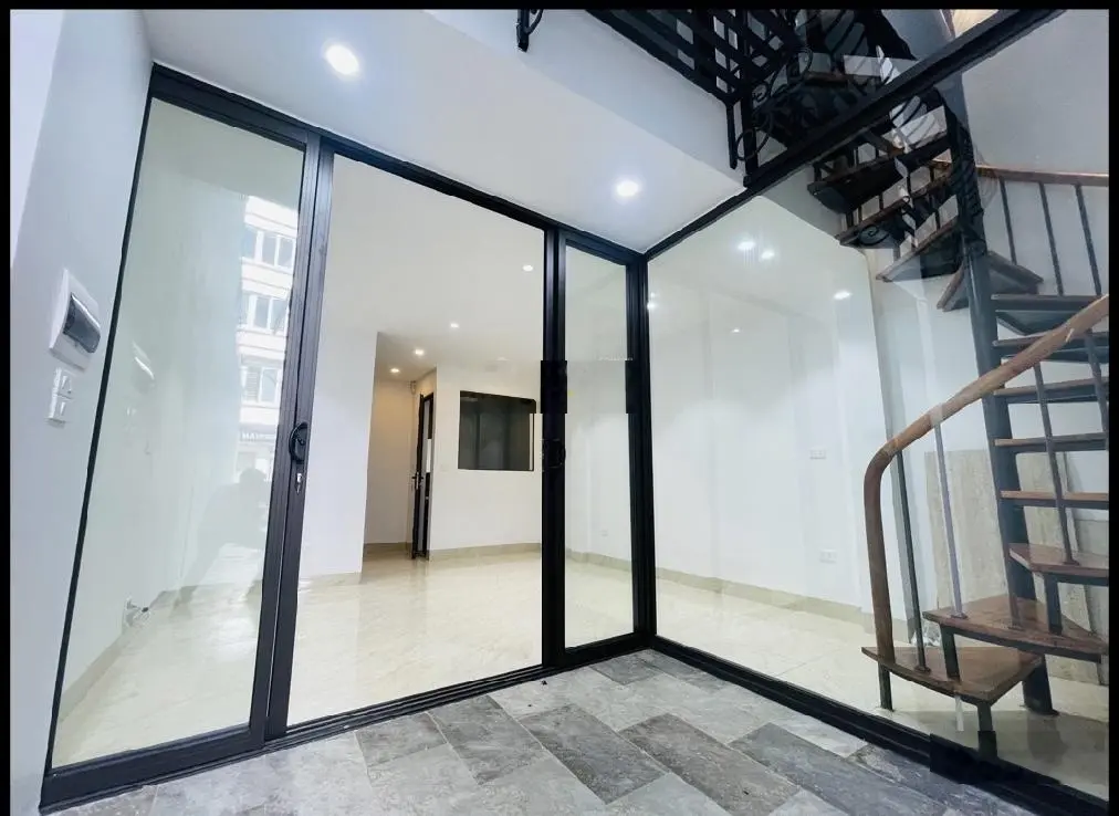 Nhà đẹp ở sướng. Thiết kế hiện đại. Sống đỉnh cao