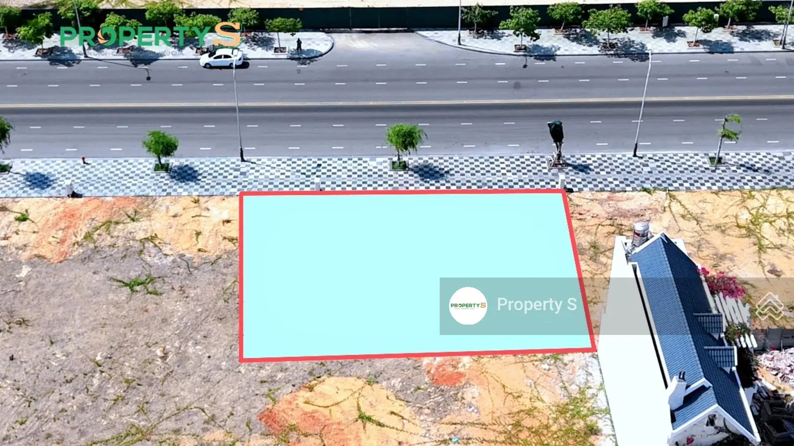 Property S - Bán đất nền E1.07 đến 10 Ocean Dunes Phan Thiết. Cách biển chỉ 80m
