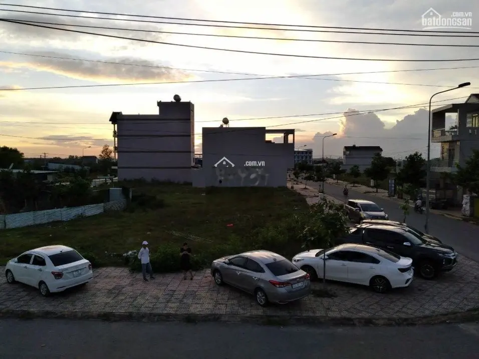 còn 6lô giá tốt tại dự án KDC An Thuận gần cổng chính SB Long Thành