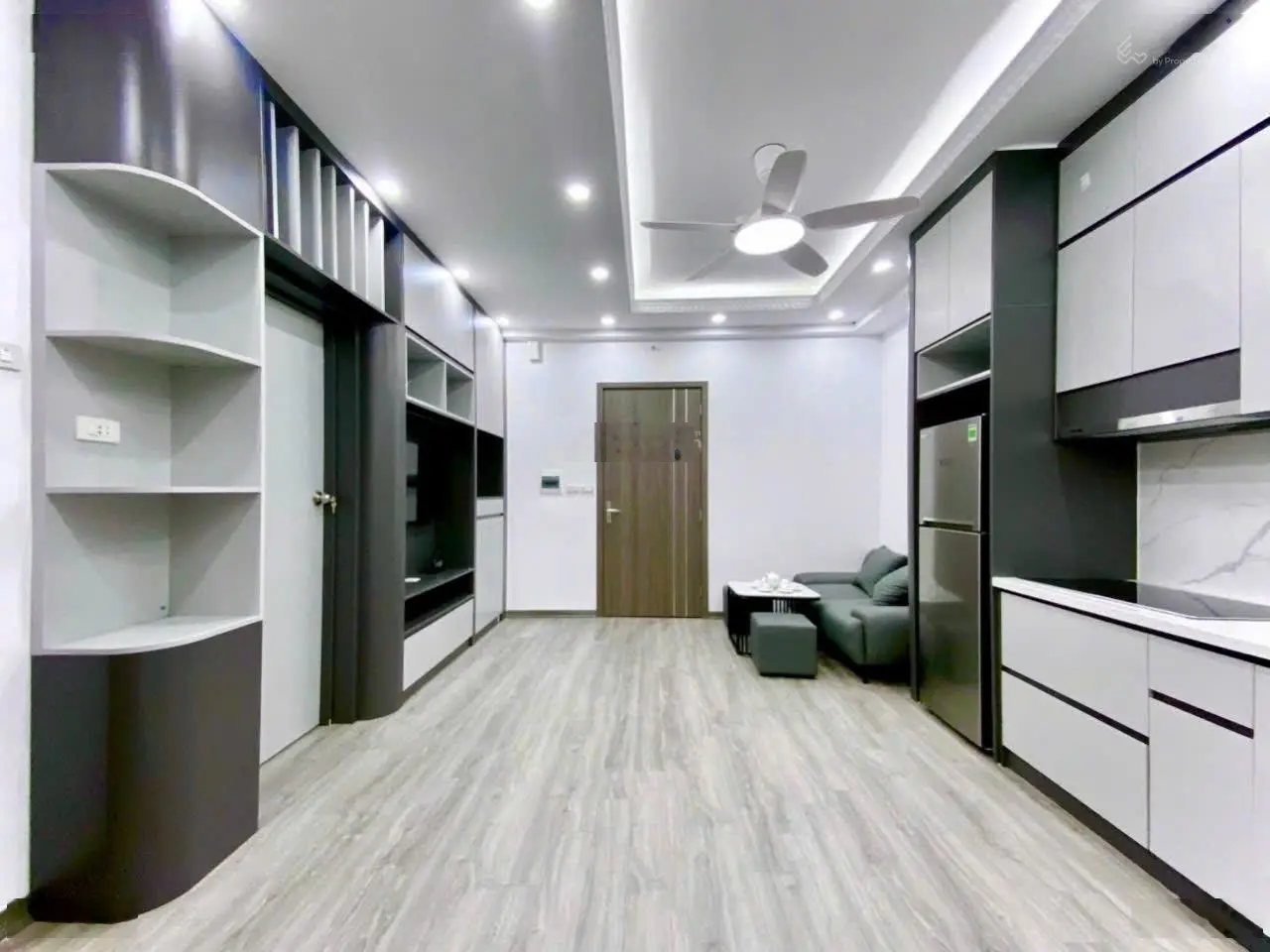 Bán căn 45.5m2 - 2ngủ&1VS HH 1B Linh Đàm. LH: 0966 455 ***/Em Thuỷ chuyên BĐS