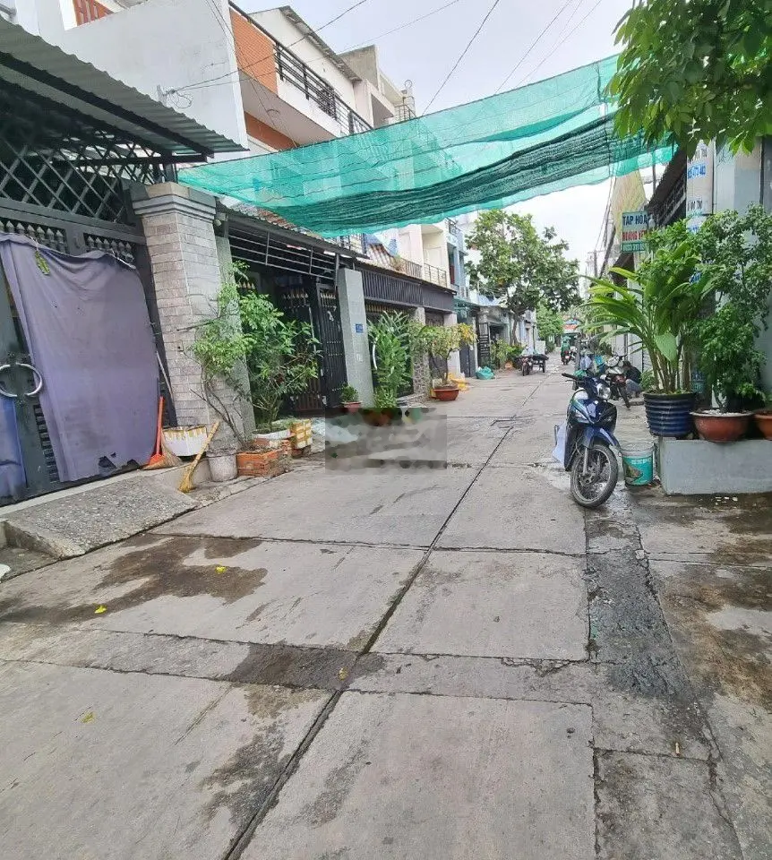 Cần bán gấp nhà 6.5 tỷ đường số 3 BHH. QBT