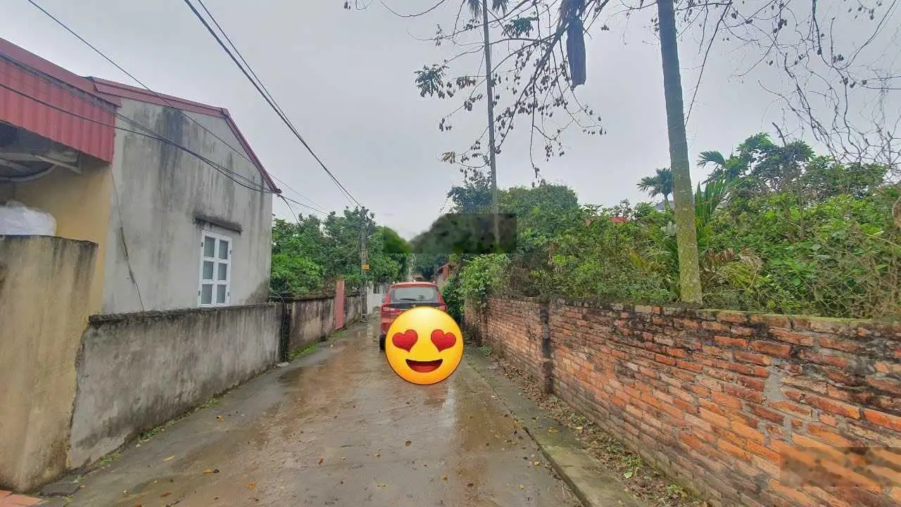Bán đất tại Mễ Sở, Văn Giang, Hưng Yên. Diện tích 132m2