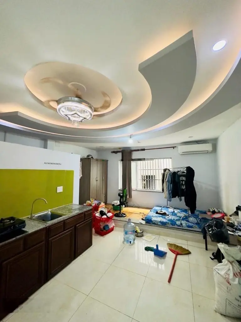 Hẻm xe tải - Nơ Trang Long - Nguyễn Xí - nhà 5 tầng btct - hoàn công đủ - nhỉnh 7 tỷ