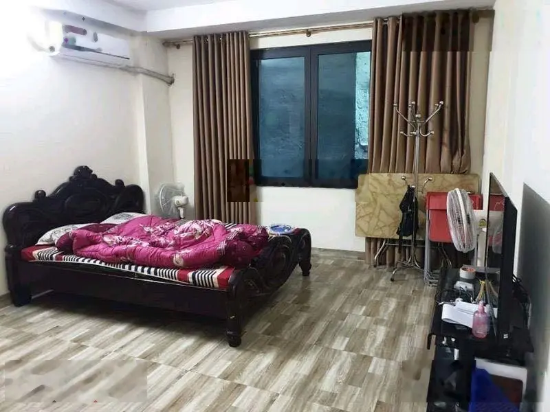 Bán nhà mỗ lao hà đông, khu dịch vụ vip phân lô vỉa hè rông, đường thông thoáng, 50m, 5T, MT 4m.