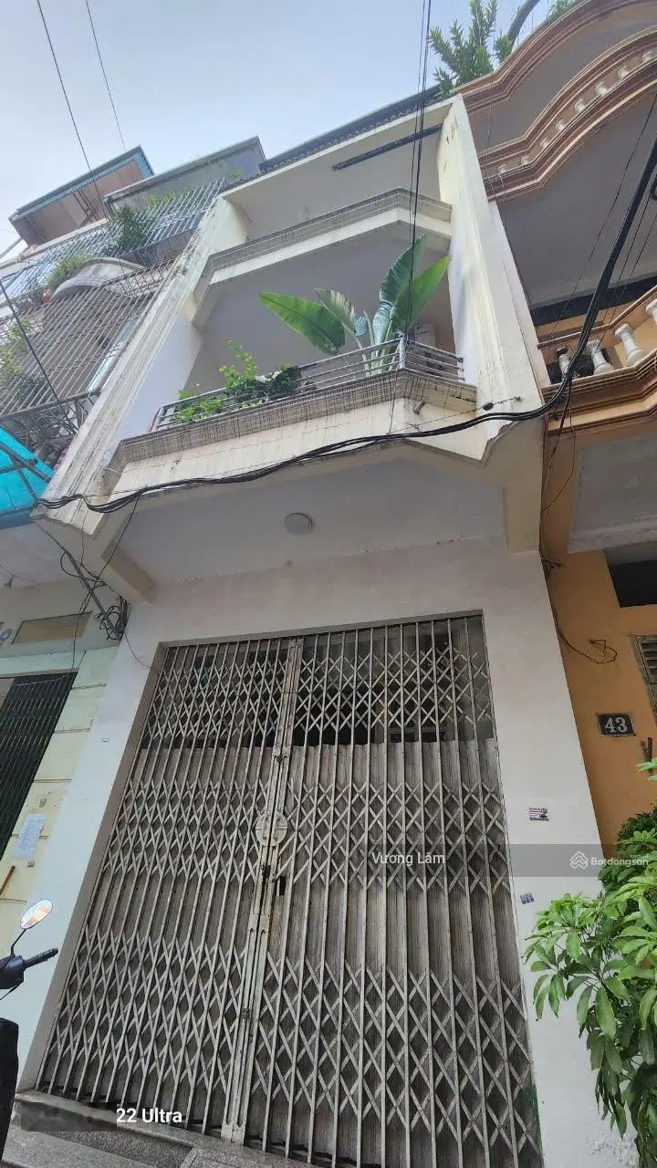 Bán nhà phân lô 169 Tây Sơn - ô tô vỉa hè - thông tầng kinh doanh - 31m2, 4T, 3PN - 6,9 tỷ