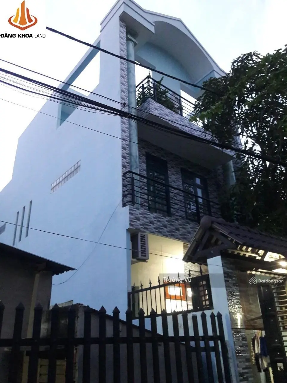 bán nhà 3 tầng hẻm xe tải 5,5x17 94m2 sát mặt tiền đường12, tam bình, giá 6ty8 đang thuê 16tr/th