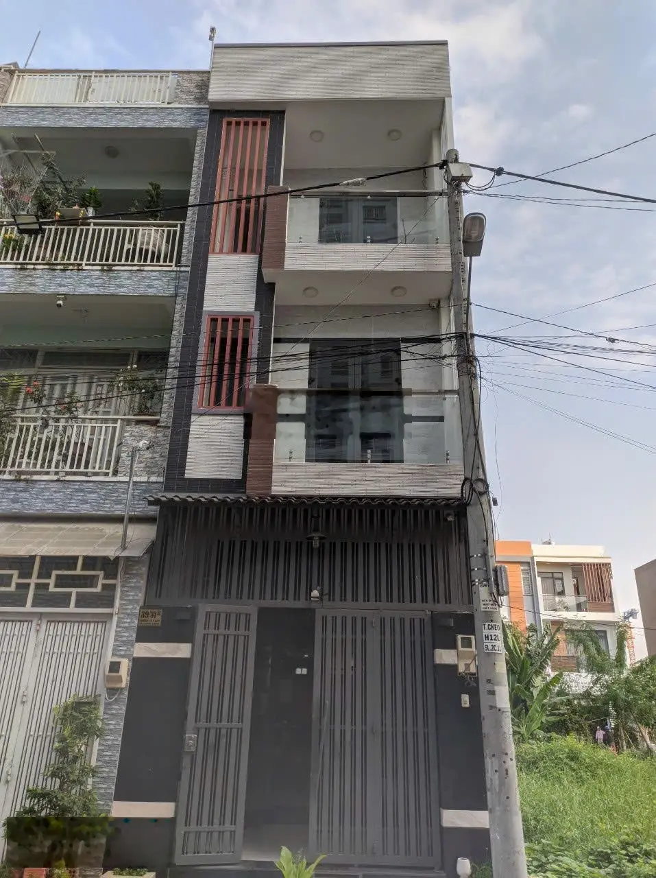 Bán nhà riêng 3 tầng đường Cây Keo, Tam Phú, Thủ Đức, KDC số 39, DT 64m2, đường 6,5m, giá 6,99 tỷ
