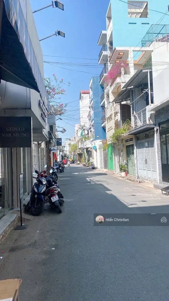 Siêu hiếm: Nhà hẻm ô-tô Tôn Thất Thuyết, ngang: 5m (nở hậu: 5,2m)x15m; Giá: 8,99tỷ; kinh doanh tốt