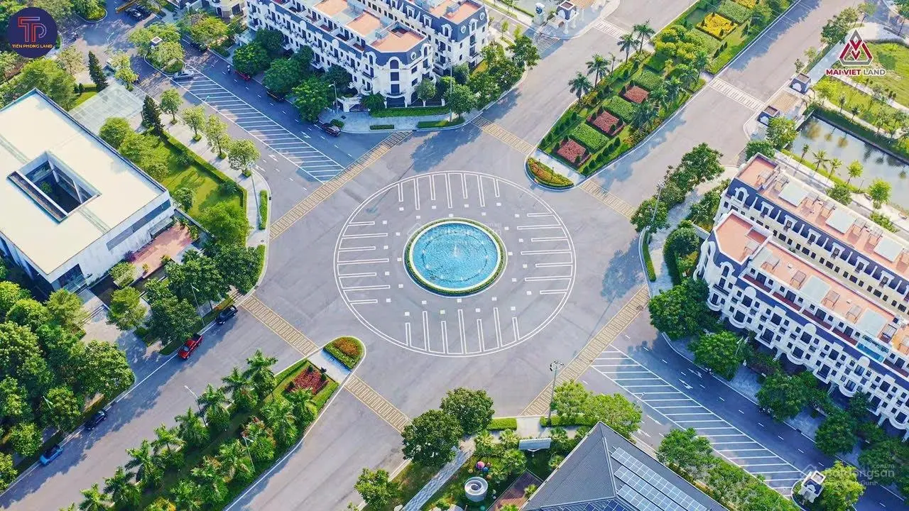 Quỹ căn biệt thự, liền kề kđt an lạc green symphony