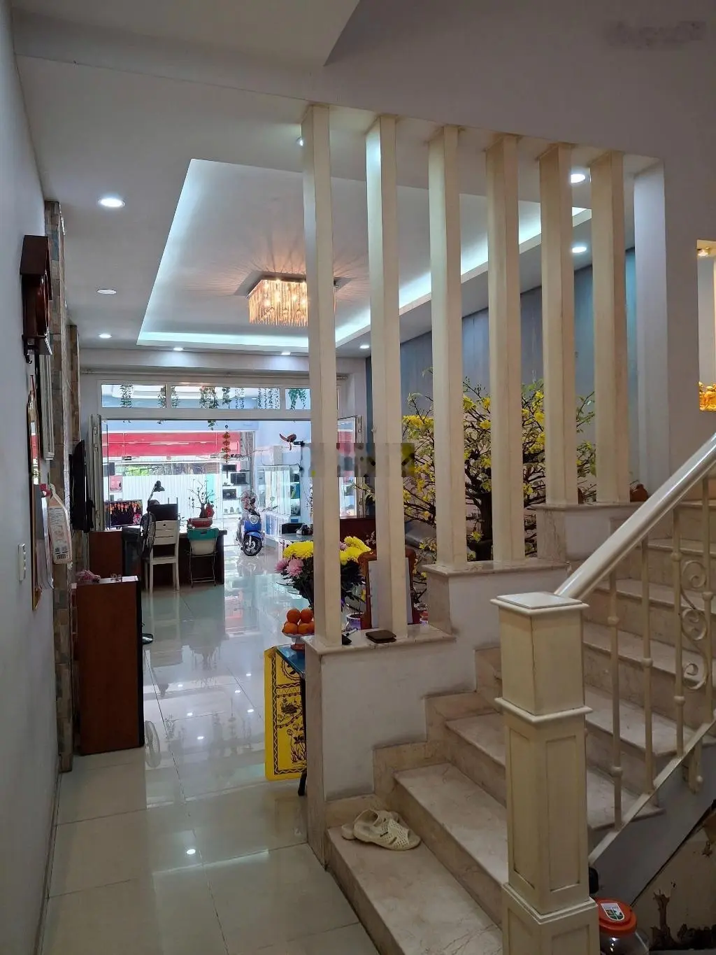 Nhà 3 tầng Mặt Tiền đường HIỆP THÀNH 13, phường HIỆP THÀNH, Q12, dt 110m2 (4,3mx25m). Giá 11,868Tỷ