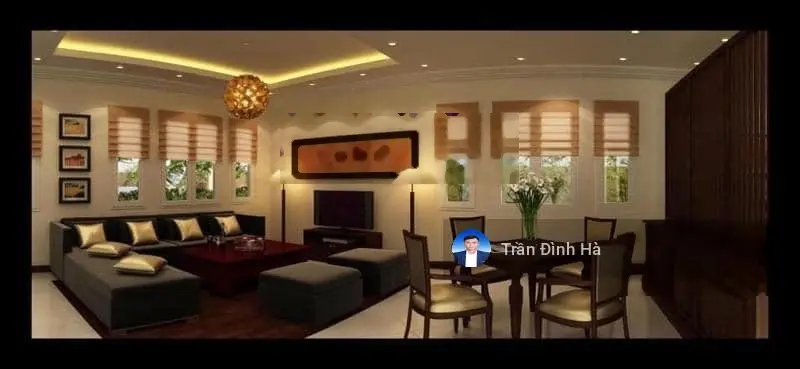 Biệt thự 4T Vườn Đào D5, Tây Hồ DT 230m2, MT 13m, 128 tỷ. LH 0886 743 ***