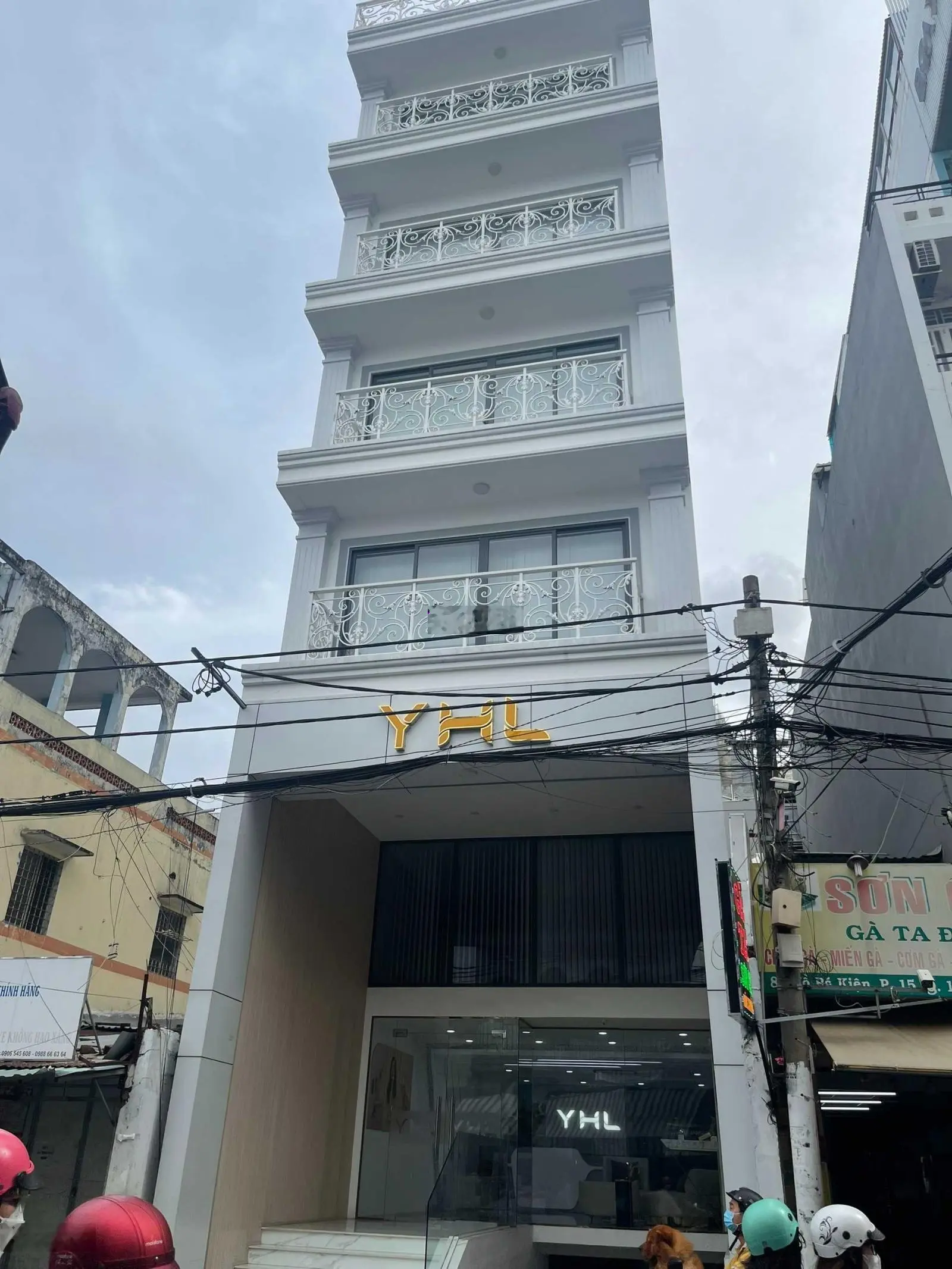 HĐT 180 triệu/tháng! Chỉ hơn 49 tỷ sở hữu Tòa nhà hầm 8 tầng Nguyễn Trãi P. 3, Quận 5 - 7x20m