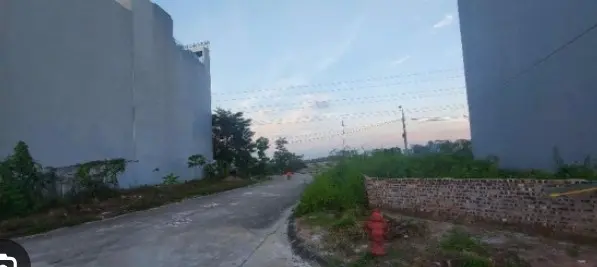 Bán đất tặng nhà 2PN trung tâm Thanh Trì, ngay Nguyễn Bặc giá 3. X5 tỷ