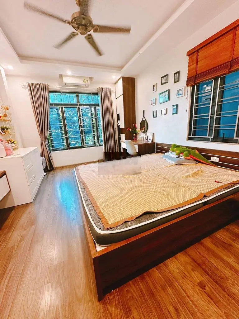 MIÊU NHA -110M2 - 3 TẦNG -Ô TÔ TRÁNH VÀO NHÀ- 11 TỈ- KINH DOANH ĐỈNH