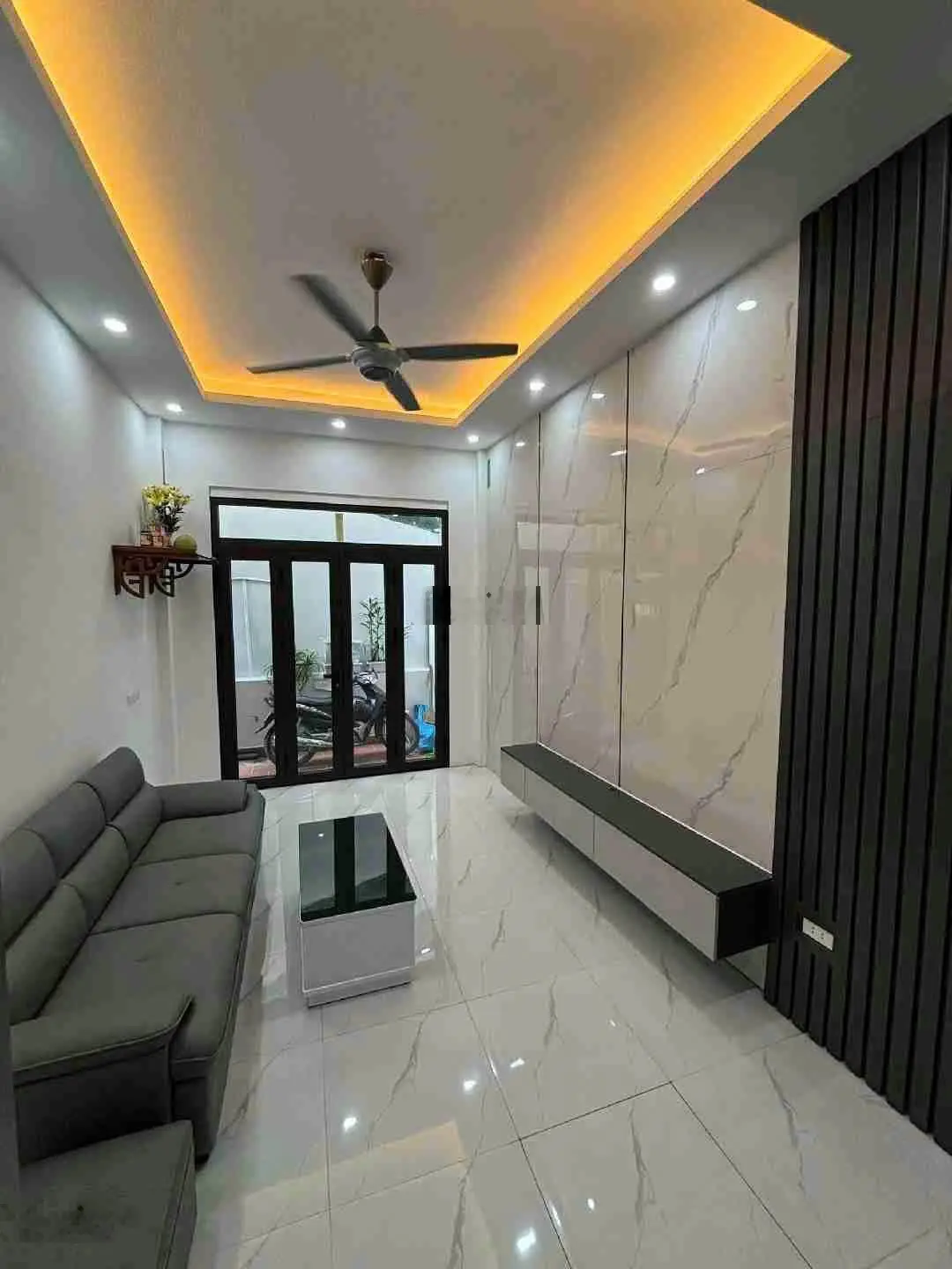 Chủ nhà giảm chào bán nhà Ngô Thì Sỹ, Hà Đông - diện tích 33m2 - 3 tầng - nở hậu - xách vali về ở