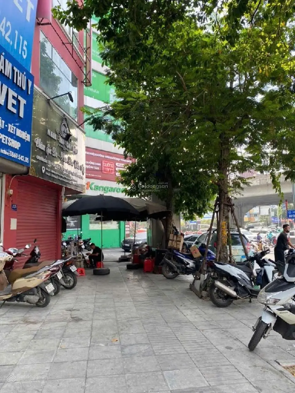 Nhà Mp nguyễn traiz, KD, vỉa hè, 25m2, già 4 tỷ.