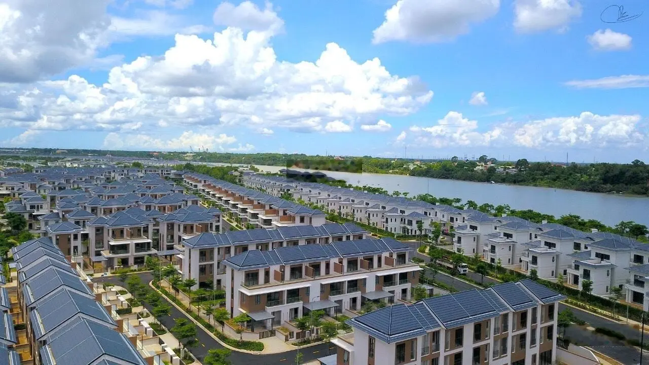 Cần bán nhanh nhà phố vị trí đẹp - giá hợp lý tại đảo SwanBay, giá bán chỉ 11,3 tỷ, 126m2, 89tr/m2.