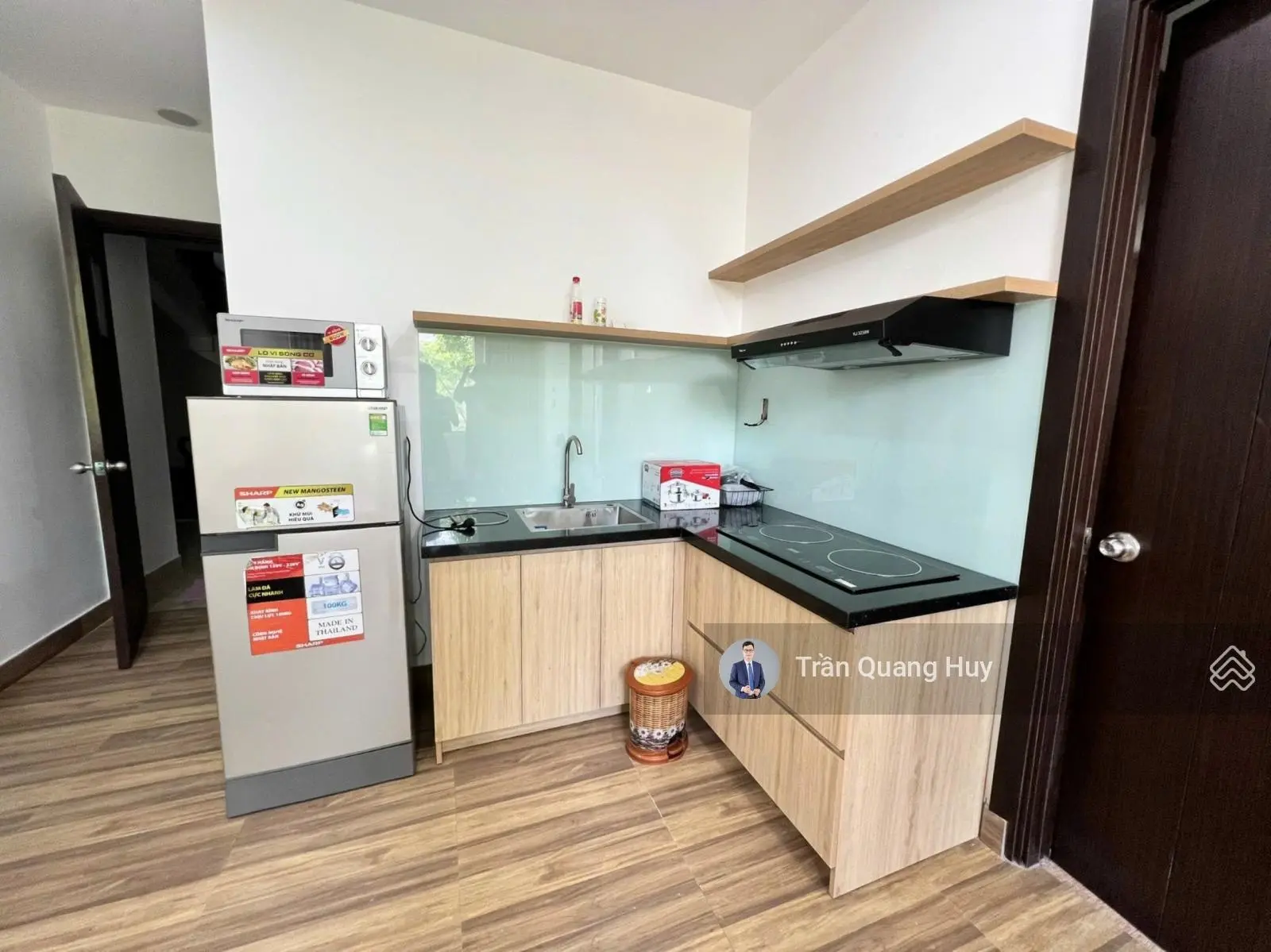 Bán SIÊU PHẨM Lô góc Tòa căn hộ 7 tầng 200m2 ngang 10m, dòng tiền hơn 200 triệu/ tháng