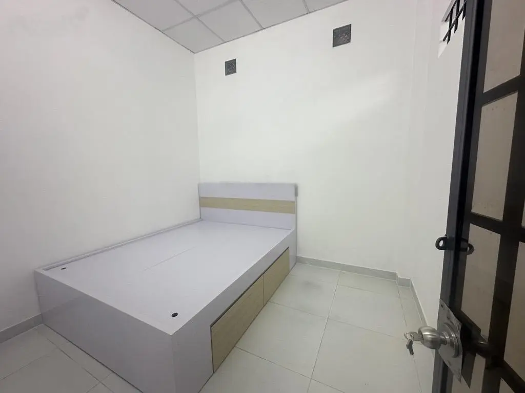 Bán nhà mặt phố tại Tân Chánh Hiệp, 4,55 tỷ, 68m2, 2PN, 2WC