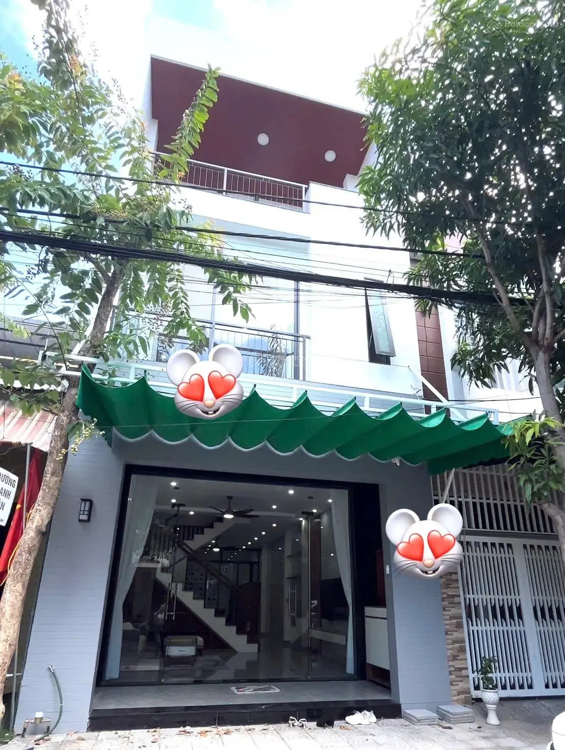 Mới căn - nhà 3 tầng trung tâm Hải Châu - giá nhỉnh 6 tỷ - đường Huy Cận sát Phan Đăng Lưu