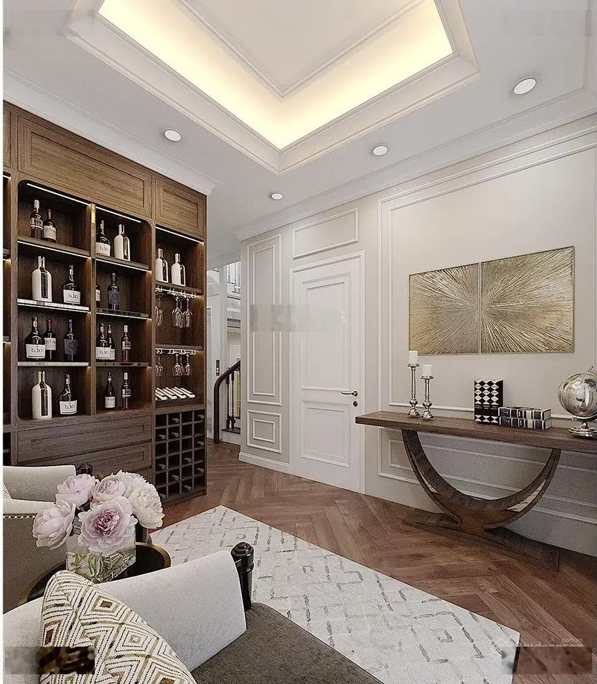 Bán nhà phố Verosa Park ngang 6mx18 full nội thất cao cấp