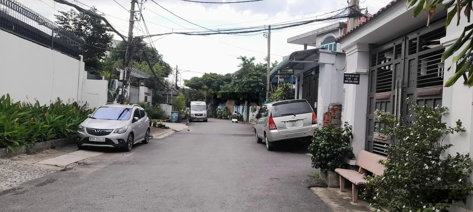 Bán nhà 3 tầng 4,5x37m2 đường ô tô né nhau TAM BÌNH, THỦ ĐỨC