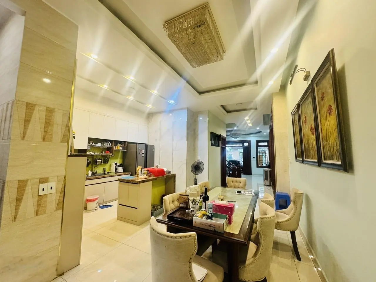 Bán nhà cực đẹp thuộc phường Quang Vinh, Biên Hòa, 6x24m, giá 10,8 tỷ như hình đính kèm!