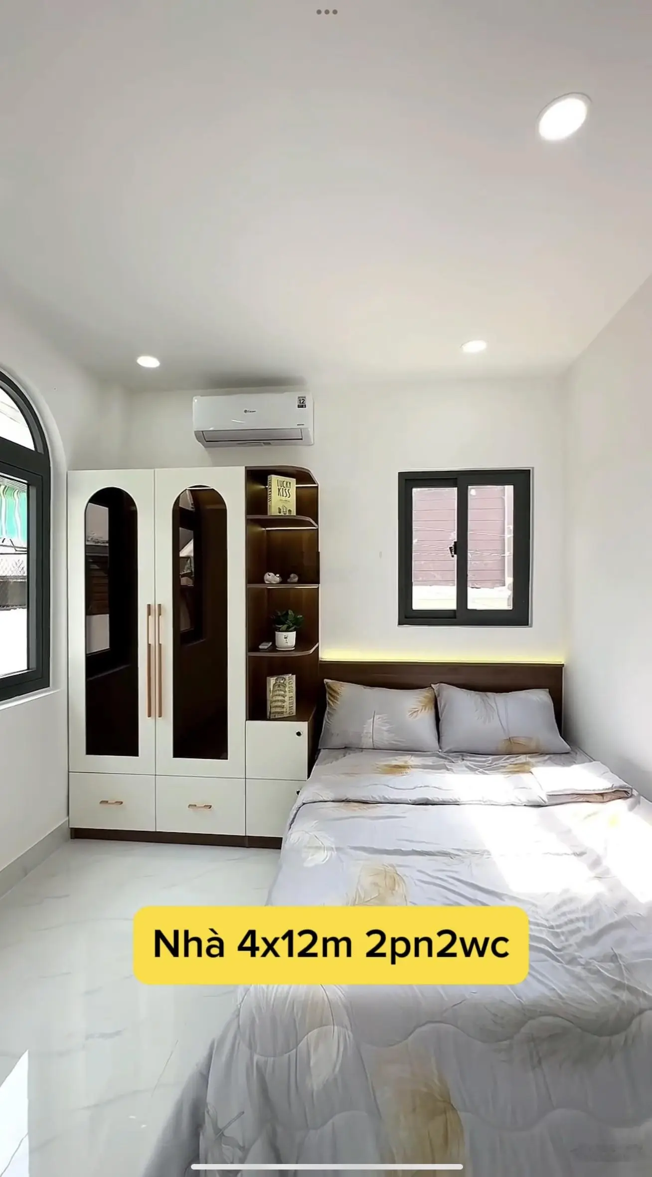 Nhà HOT tháng 3!!! Đường Phạm Văn Đồng - Có Sổ - Nội Thất Xịn - Giá Cả Hợp Lý