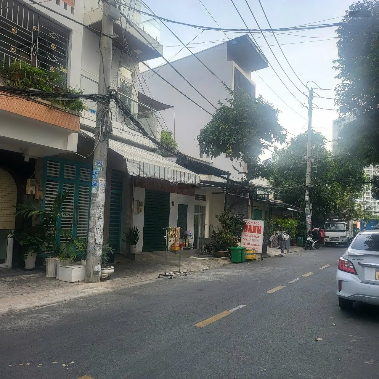 Bán Nhà mặt phố 80m2, 11,9 tỷ tại Tân Phú, Q7, TP.HCM