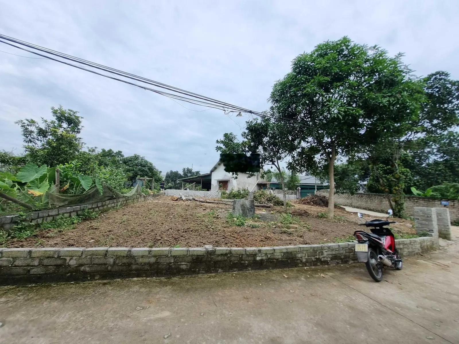 Bán đất tại Hữu Lũng, Lạng Sơn. Diện tích 175m2, giá 1,75 tỷ