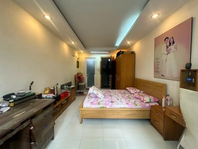Bán nhà hẻm 5m trải nhựa, 4 tầng, nguyễn đình chiểu, quận 3, 3.5m x 11m chỉ 8.4 tỷ