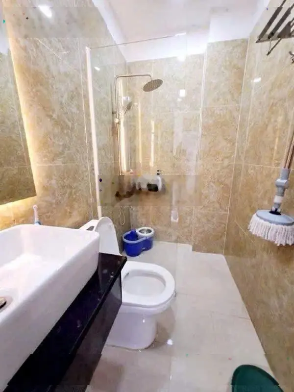 Bán nhà mặt tiền HXH Huỳnh Tấn Phát Q7 - 3 tầng đúc 50m2 - sẵn dòng tiền 12tr/tháng - nhỉnh 6 tỉ