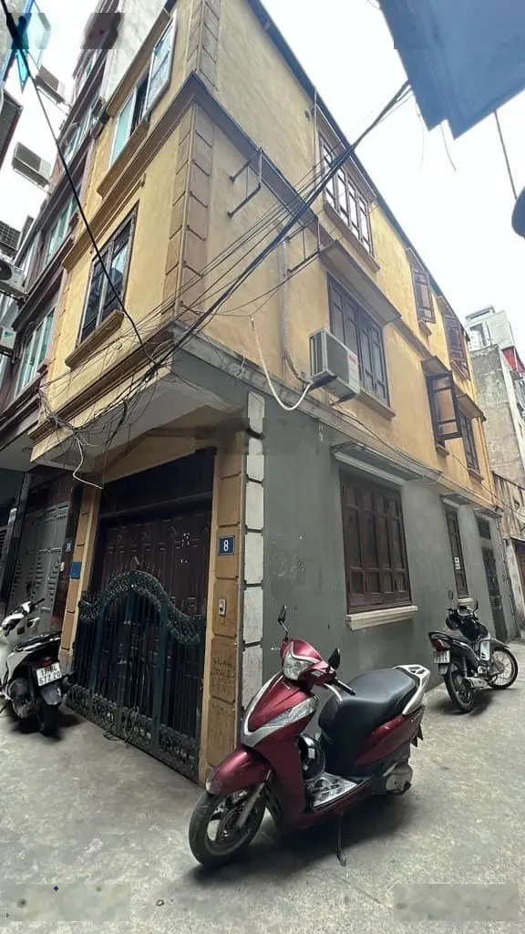 Bán Nhà Lô Góc Tuyệt đẹp tại Trần Phú - Hà Đông với 33m2, mặt tiền 13m