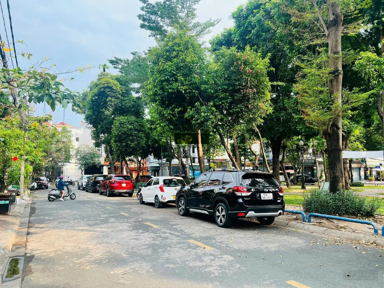 Bán nhà 5x20m (100m2) KDC Him Lam Trường Thọ là trung tâm mới TP Thủ Đức